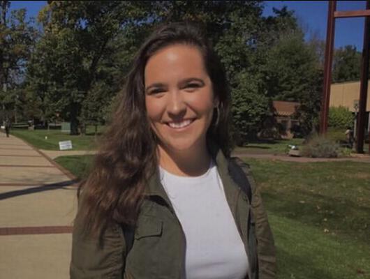 Meghan Chasar '22, MSW